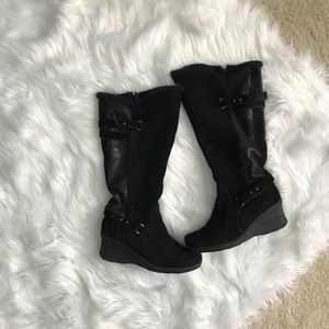 Beartrapps size 8 comfy boots